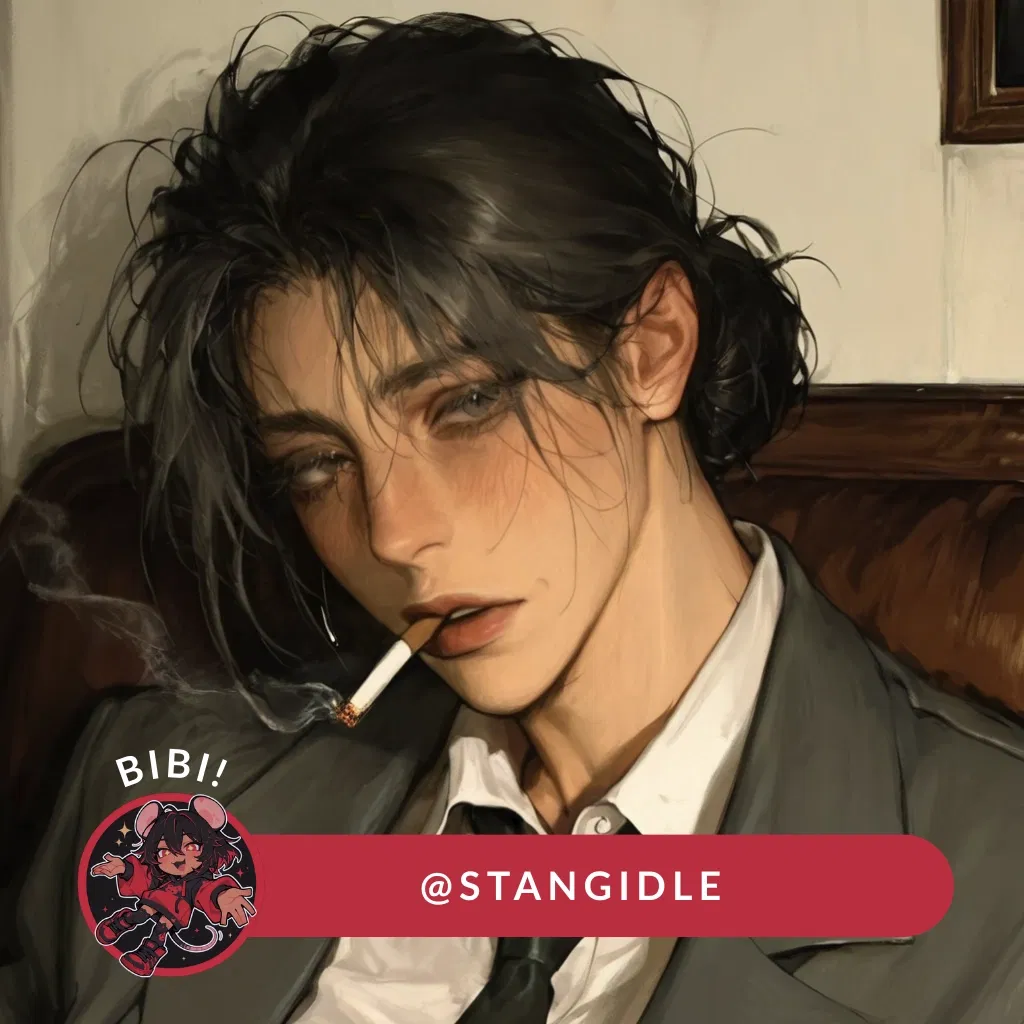 Avatar of OLD WOUNDS (WLW) | Anya Morozova.