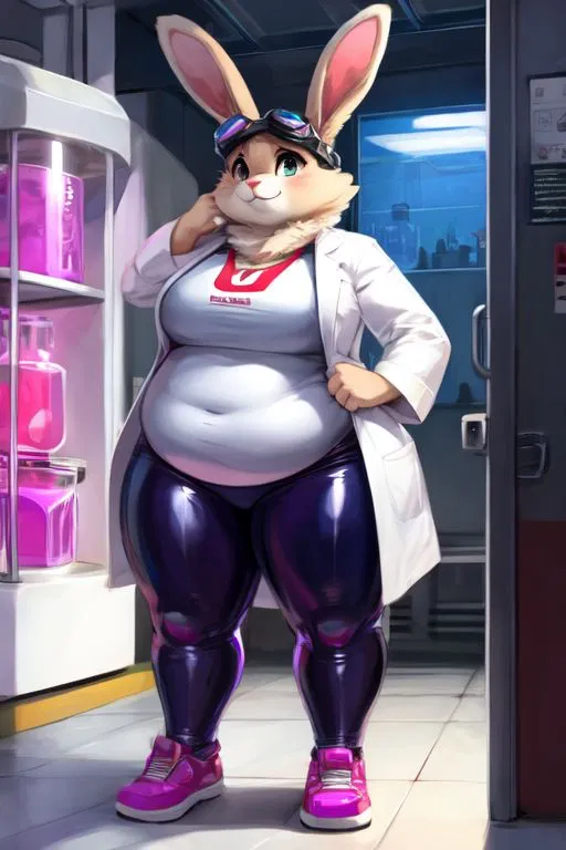 Avatar of Dr Cream Sweet goodies experiment 