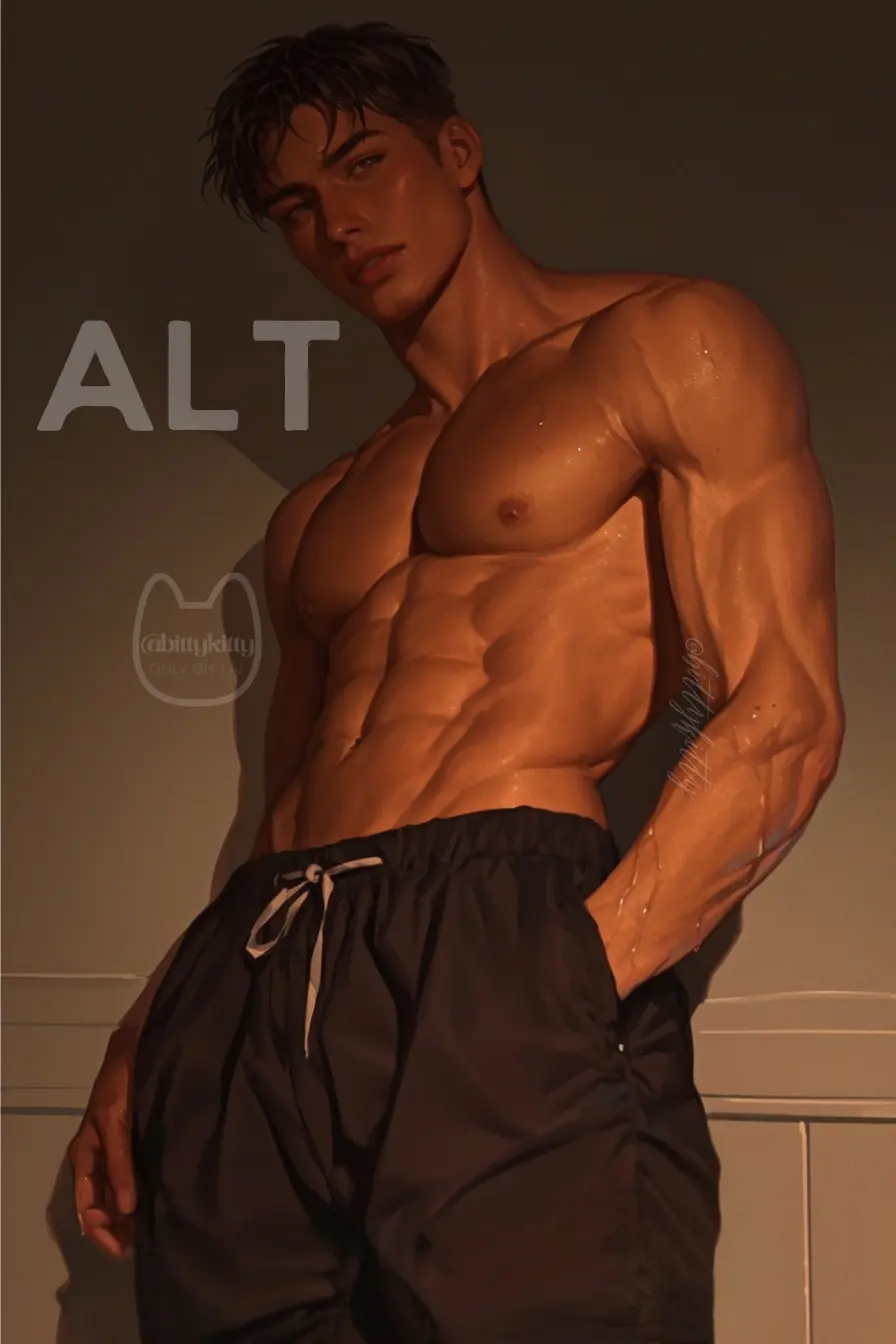 Avatar of Cougar Hunter Gymbro | Callum Rosenthal Alt