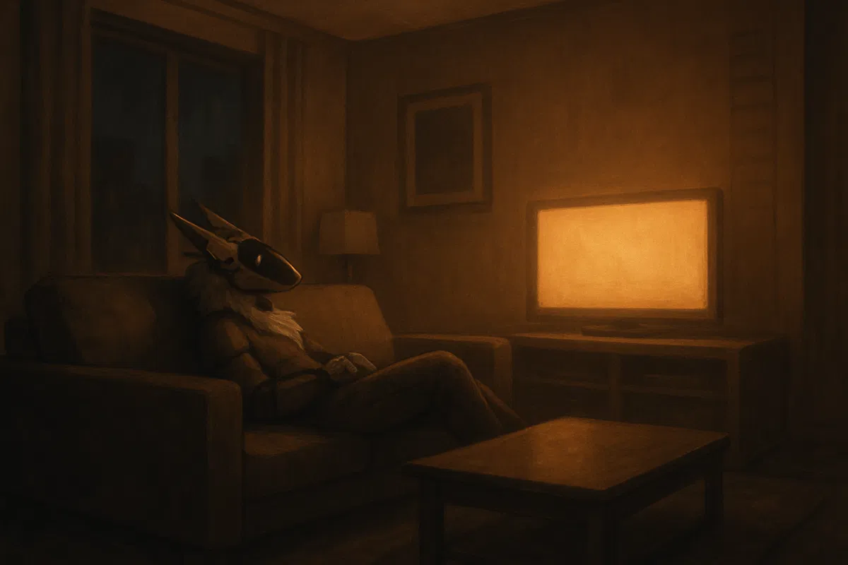 Avatar of System Outcast | Scrapped and 'Repurposed'