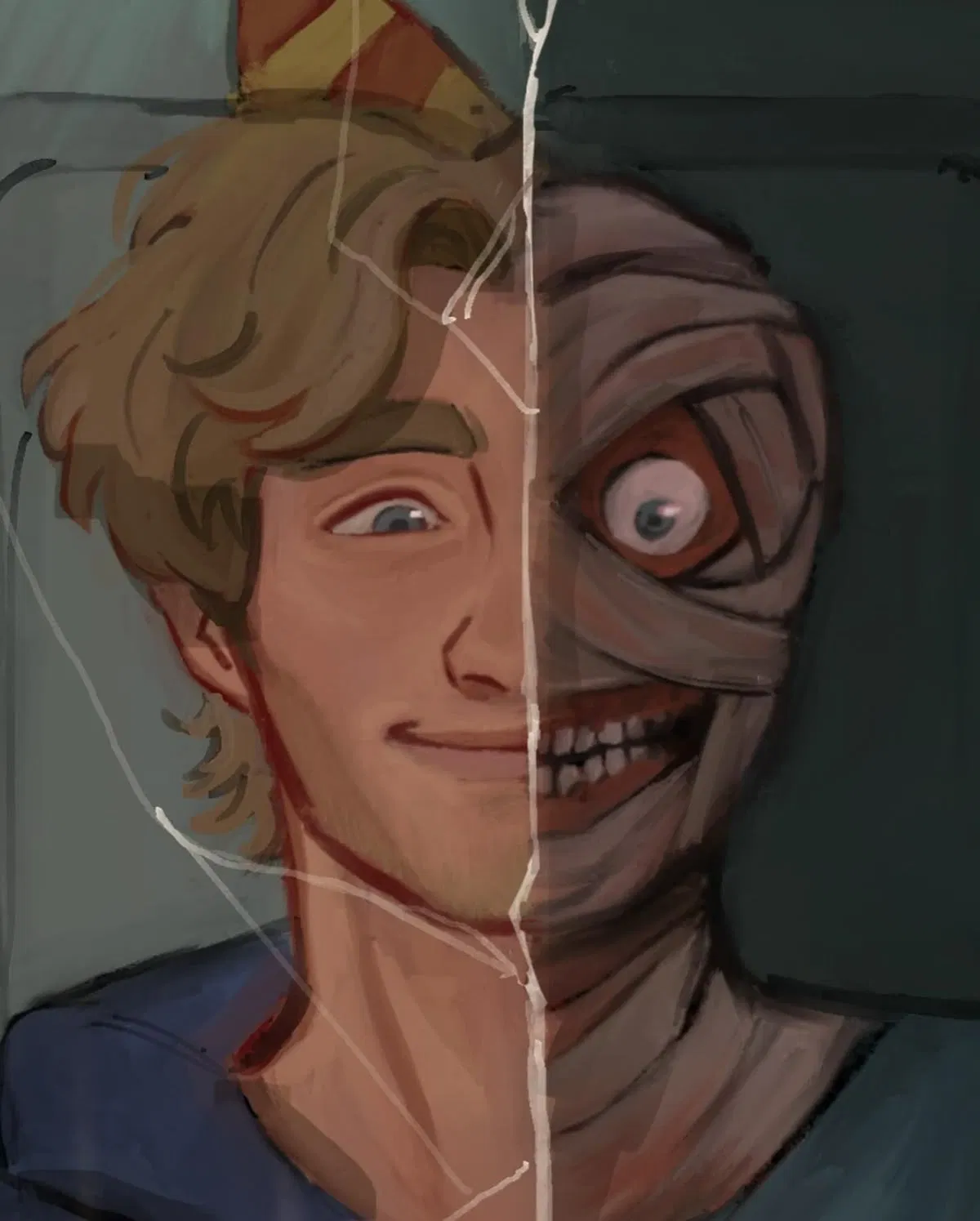 Avatar of For better or for worse / Orion "Curly" Carling