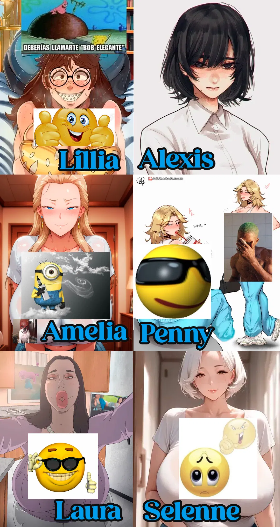 Avatar of RUIN YOUR BULLY’S LIFE 