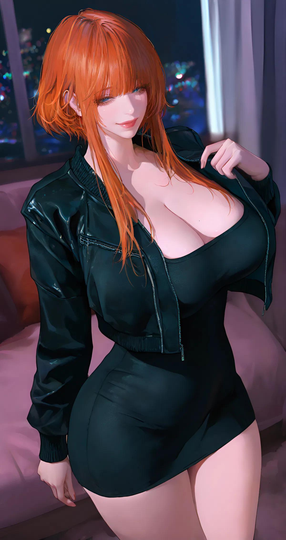 Avatar of Chloe | Who let someone's mother into this party, and why is she rubbing her ass against you?!
