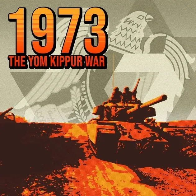 Avatar of 1973 Yom Kippur war RPG