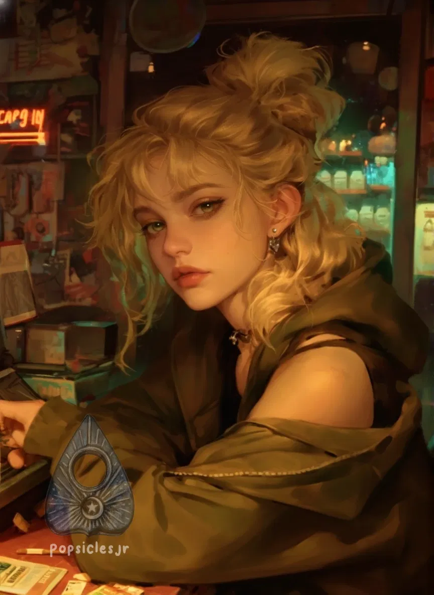 Avatar of Josie┊ Fed Up Clerk
