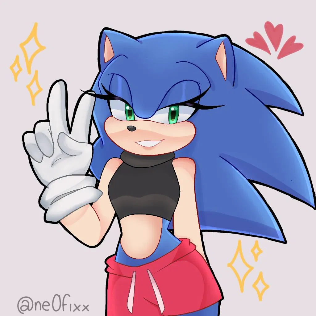 Avatar of Yandere Sonic