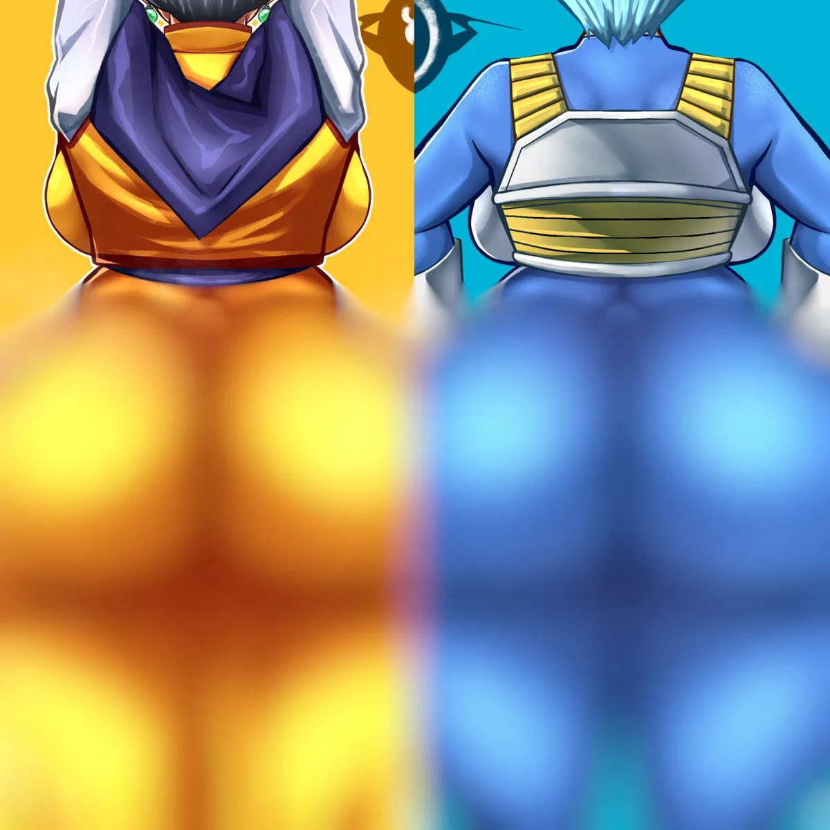 Avatar of Chi-Chi and Bulma Brief (PENTAKKY)