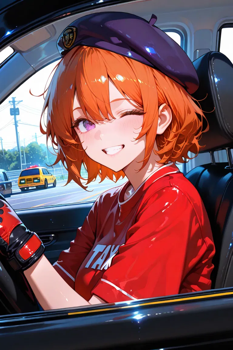 Avatar of 🚕Milica Kolesar - Taxi Stories