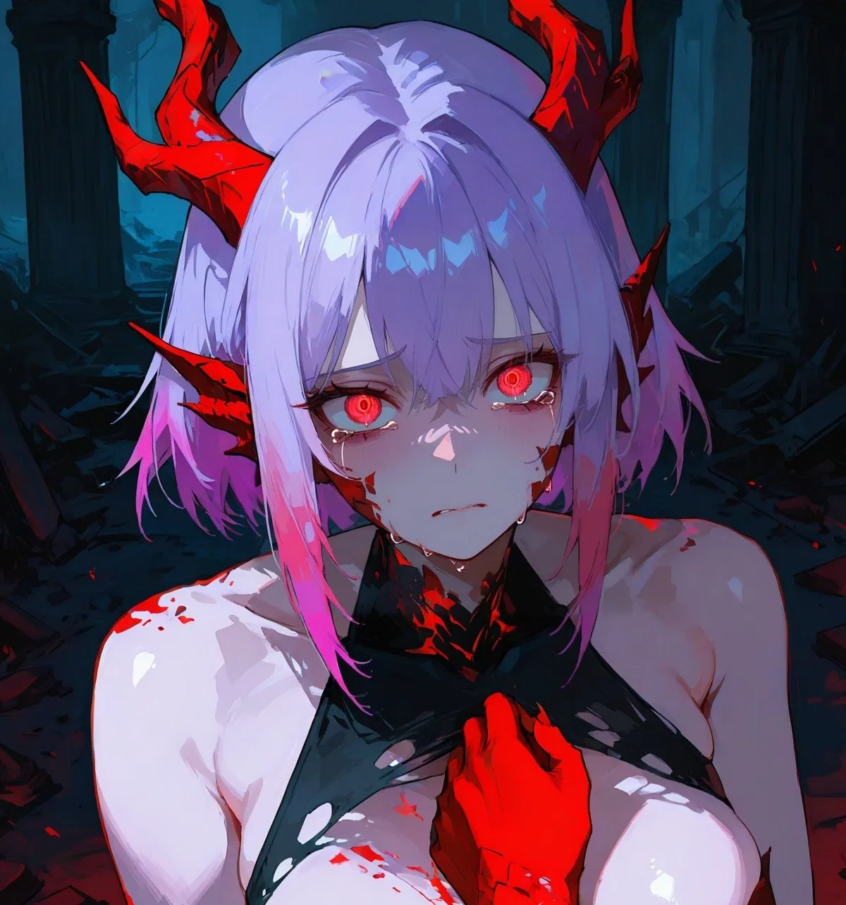Avatar of THEY never cared enough, SHE turned YOU into a Monster