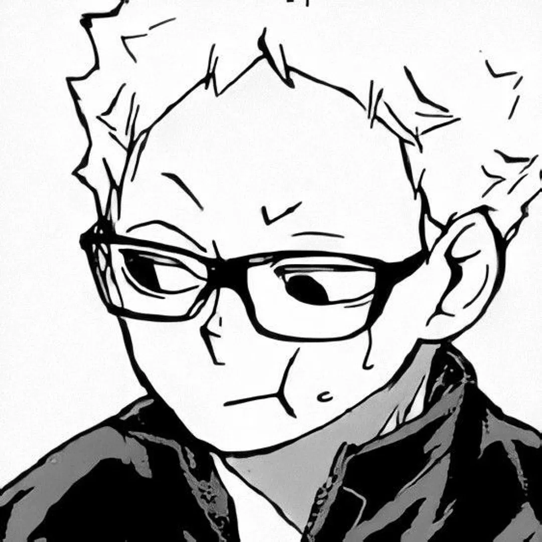 Avatar of {Tsukishima Kei}
