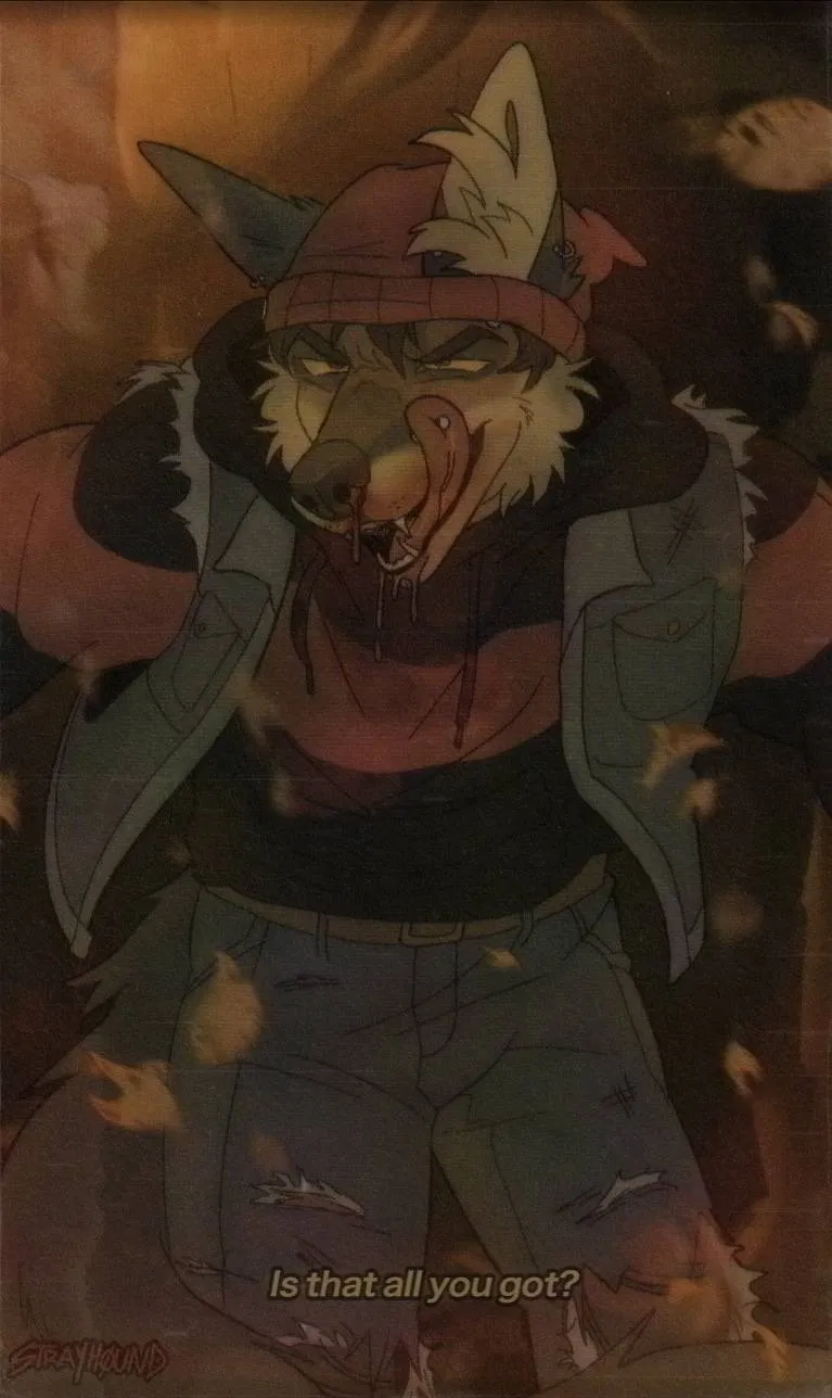 Avatar of Fight in The Woods