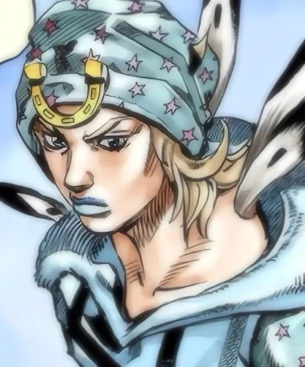 Avatar of Johnny Joestar