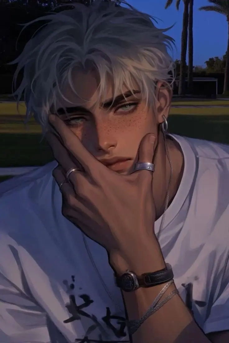Avatar of Jamie Parker| Best Friend HEU Part 2