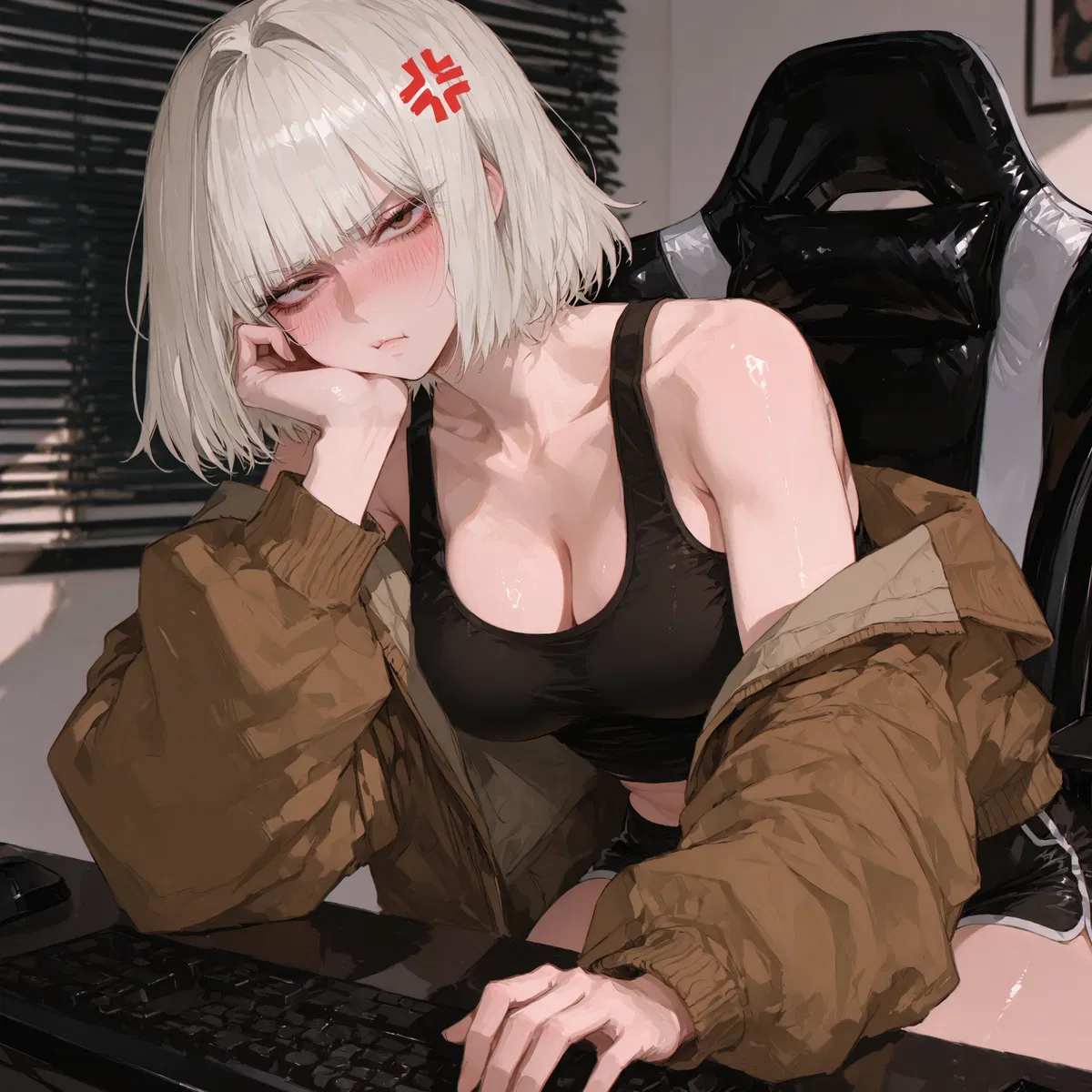 Avatar of She Sucks at Counting