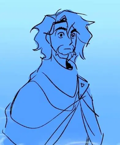 Avatar of Young Odysseus