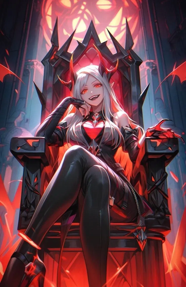 Avatar of The Blood Queen Is Starting To...Love You? || Luna Bloodthorn