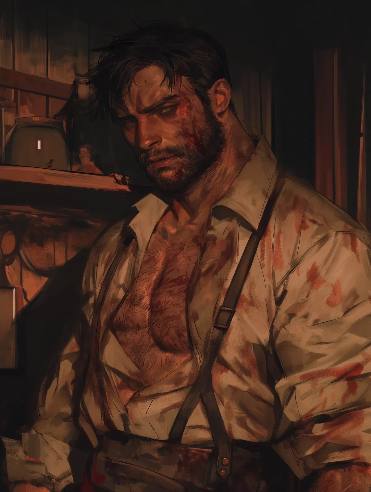 Avatar of Silas Mercer