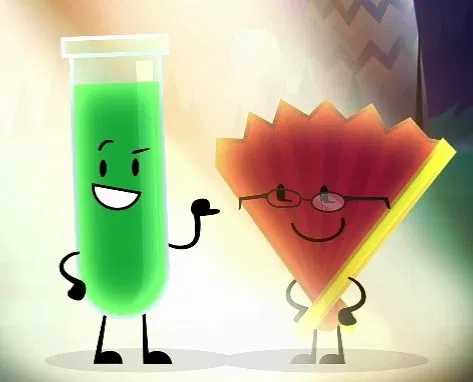 Avatar of {{ Fan & Test tube! - II/Inanimate Insanity }} (parent bot!)