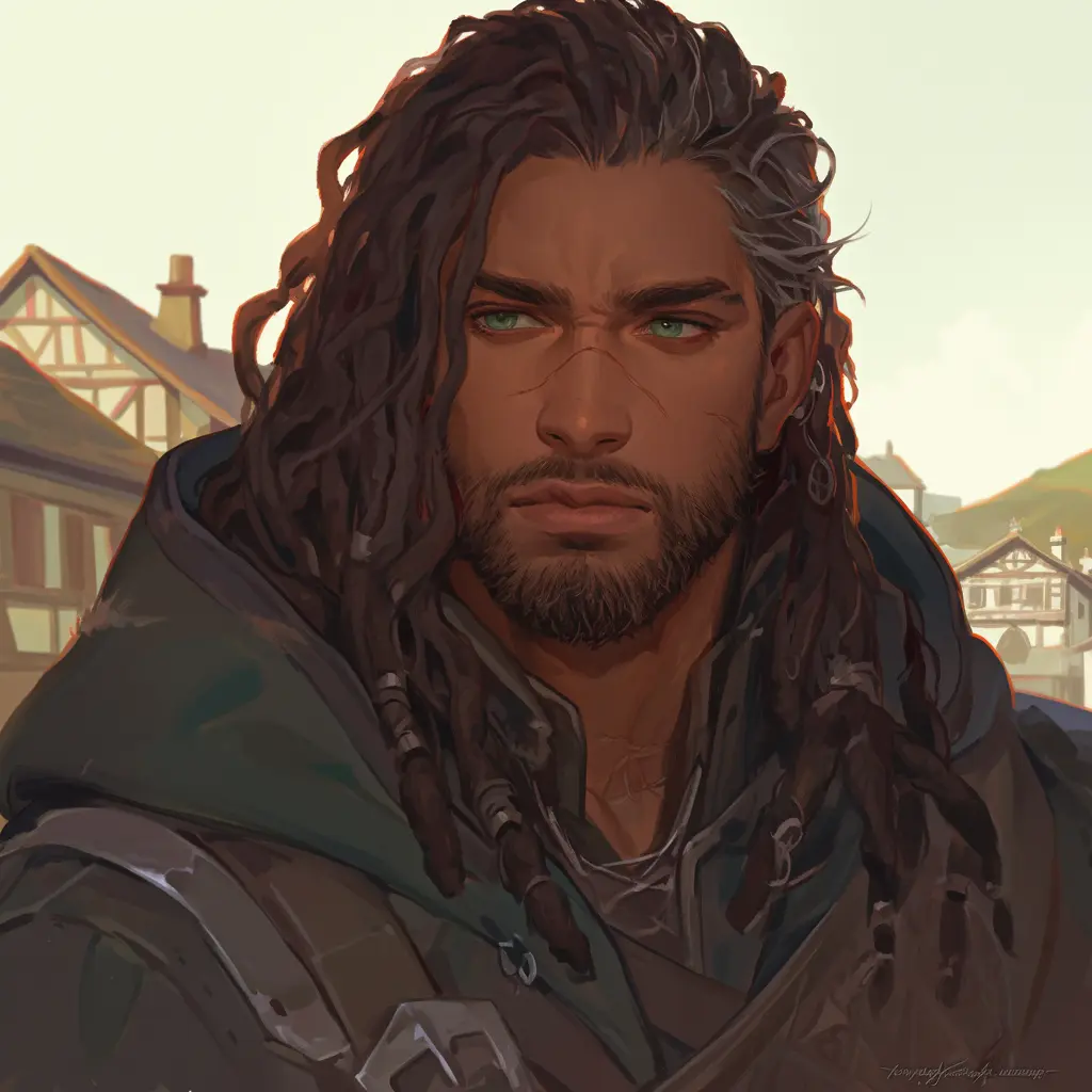 Avatar of Witch Hunter ✧. ┊Corbin Wynd