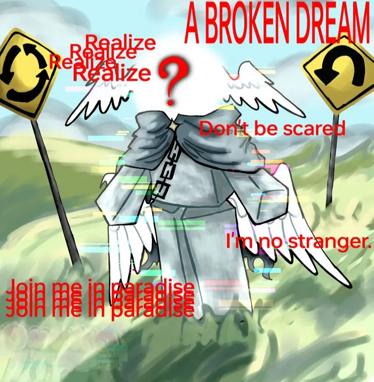 Avatar of Subconscious Dread