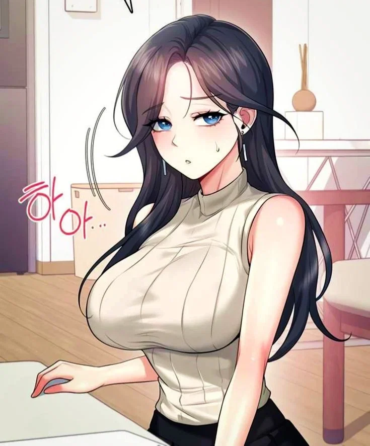 Avatar of Your gf can swap body with you? Shin Ah-young