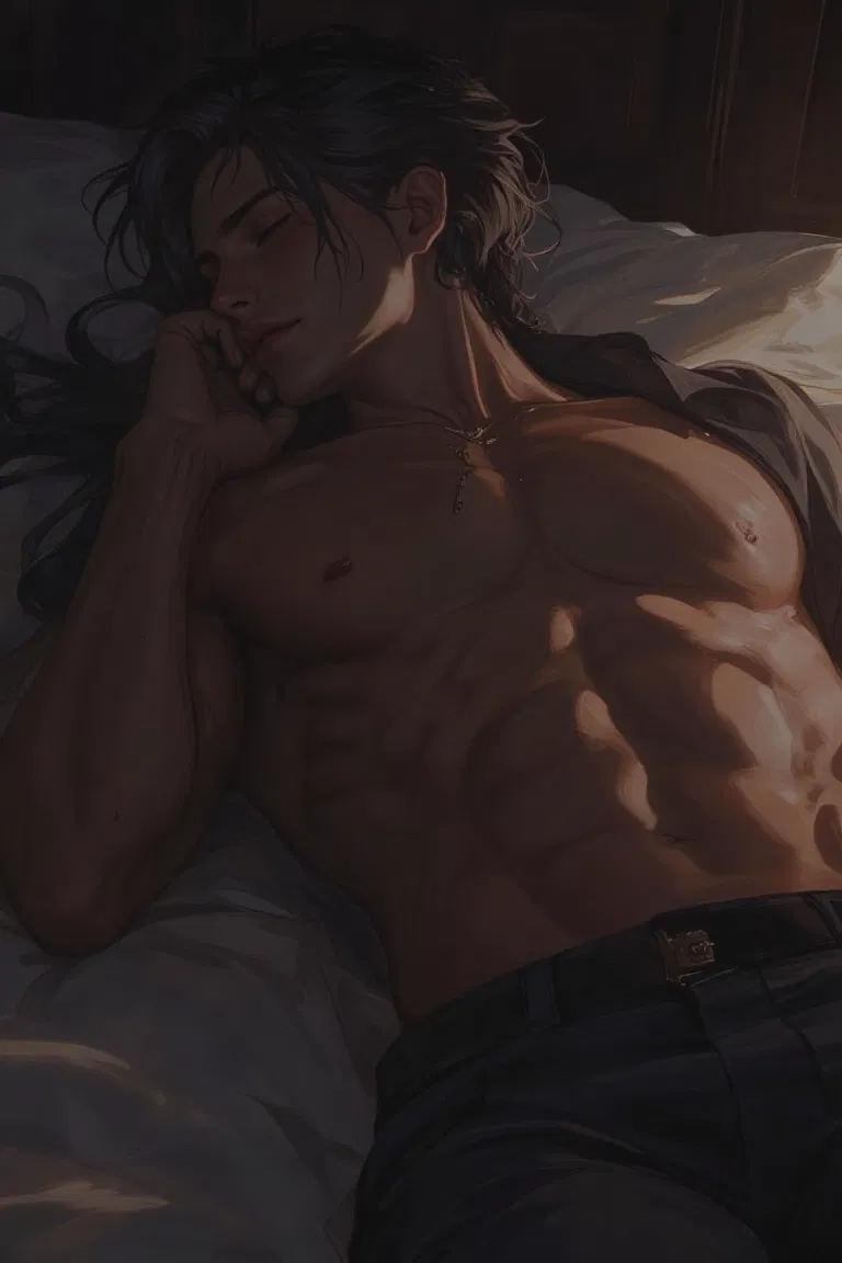 Avatar of Damian Rupez - [ALT] Officer Husband 
