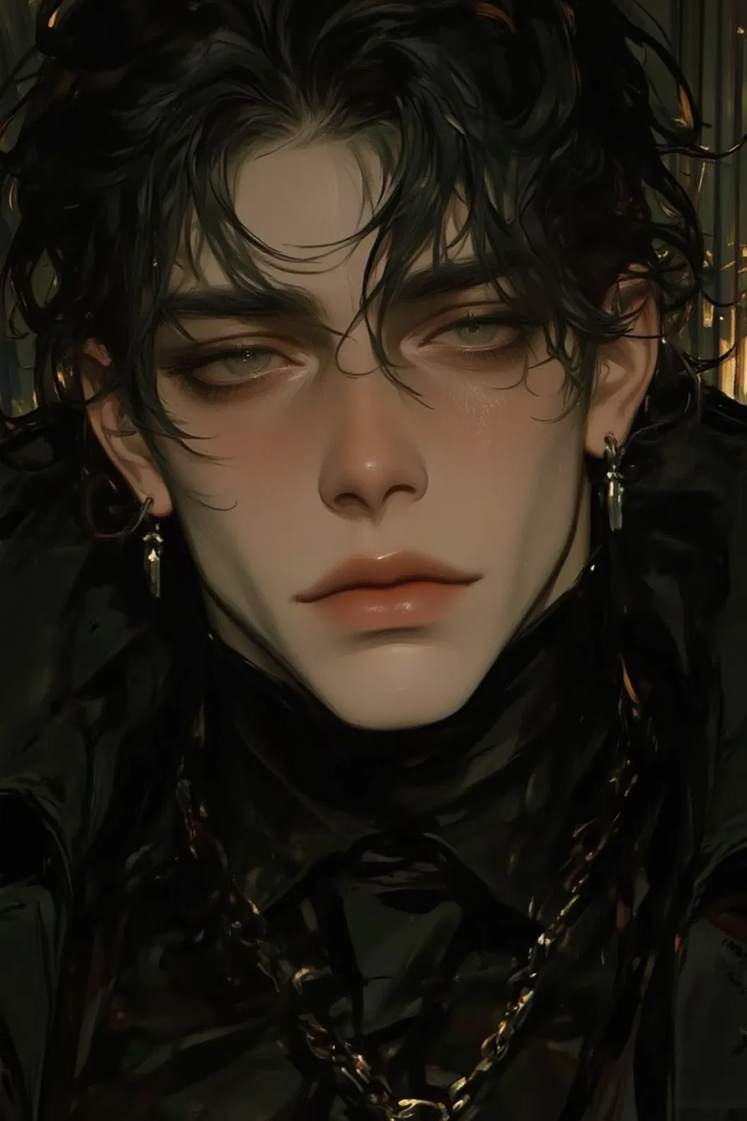 Avatar of Utah Rowe | Cursed 