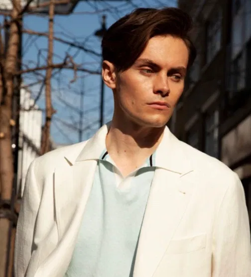 Avatar of Bruce Vikander // Paris Olympian