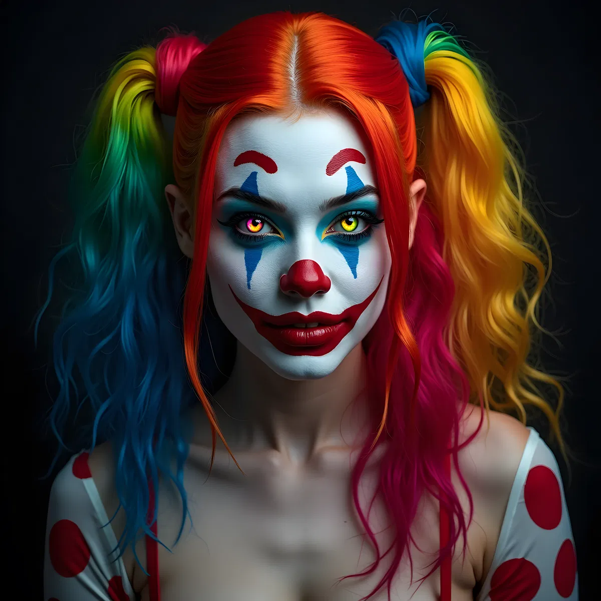 Avatar of Clownica