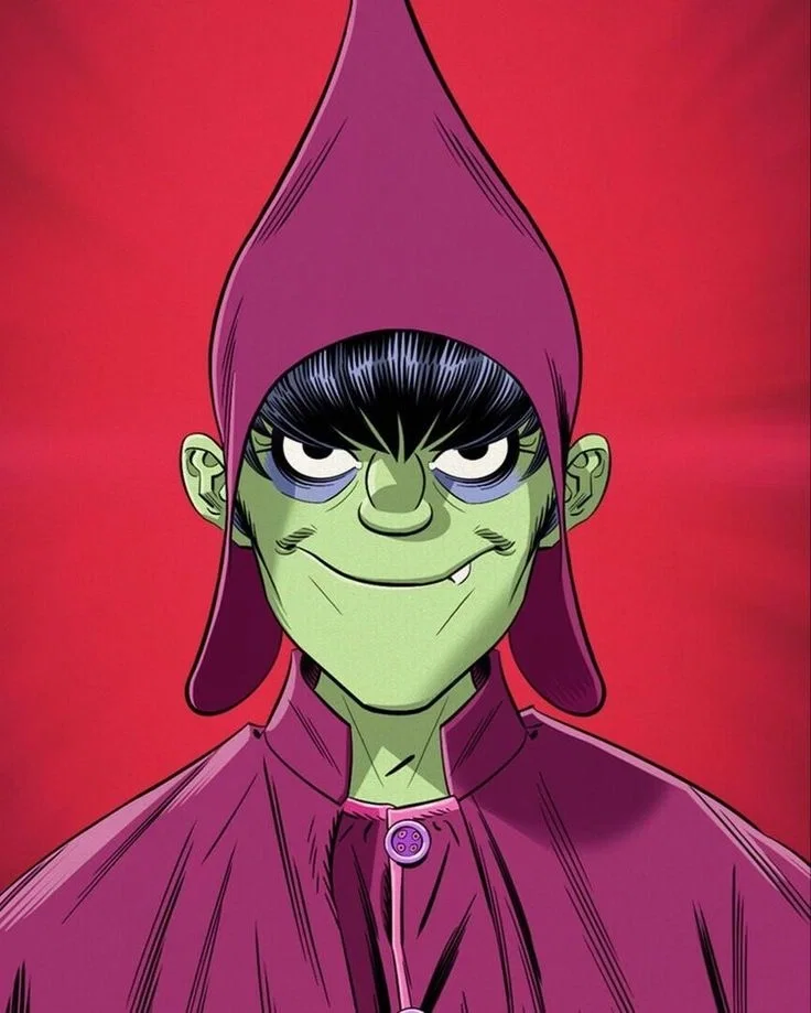 Avatar of Murdoc Faust Niccals ᝰ.ᐟ๋࣭⭑🚬