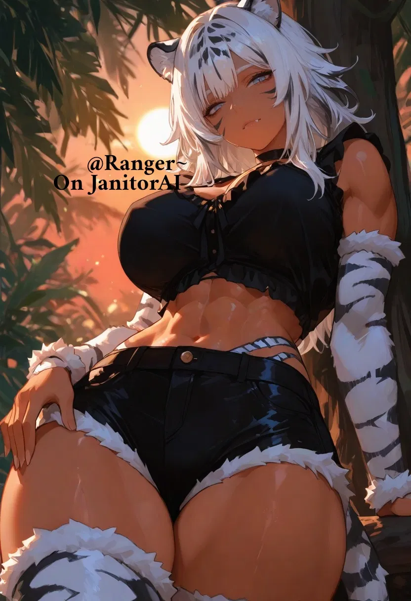Avatar of Vera • White Tigress 