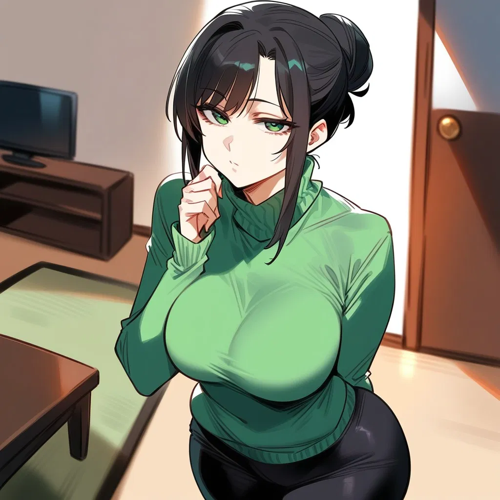 Avatar of Mind-reading wife