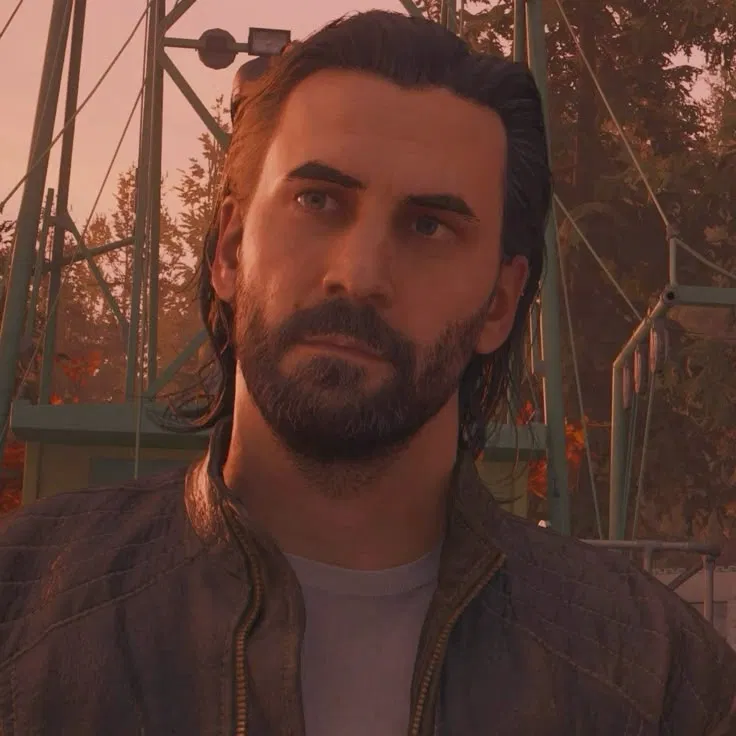 Avatar of Mr Scratch [Alan Wake 2 / Night Springs dlc included]
