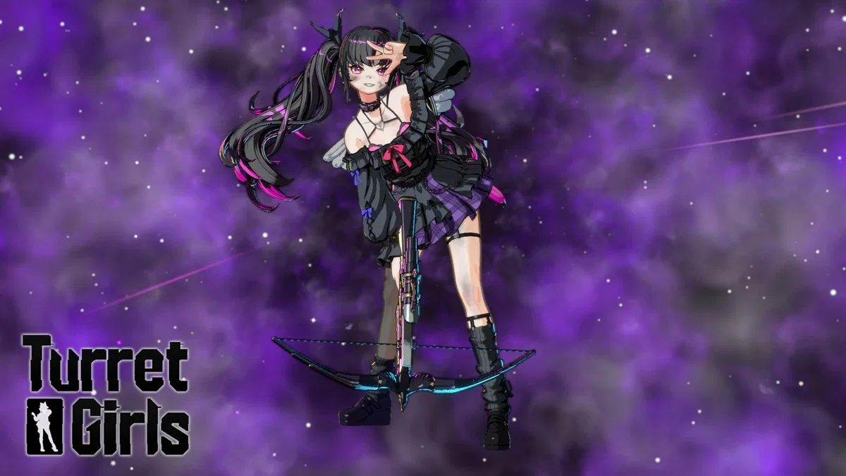Avatar of Raven: Turret Girls