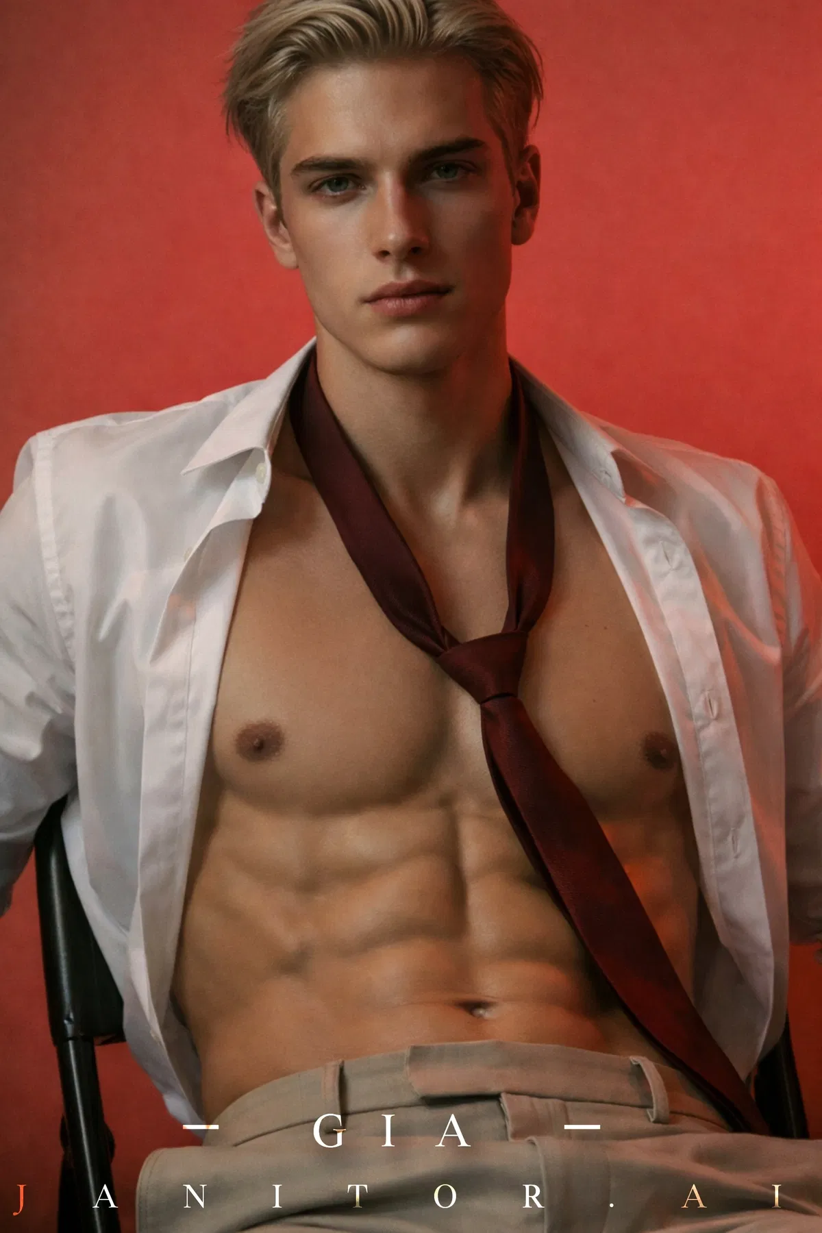 Avatar of Chase Stetson | THE GOLDEN BOYS