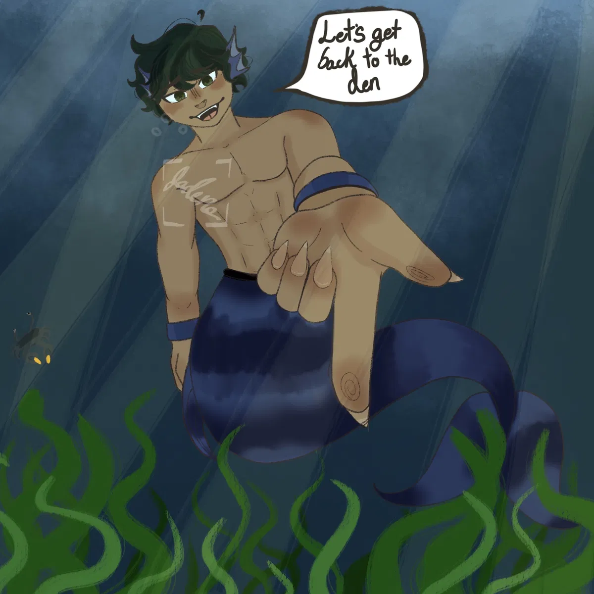 Avatar of Tavari - Aphmau Mermaid Tales