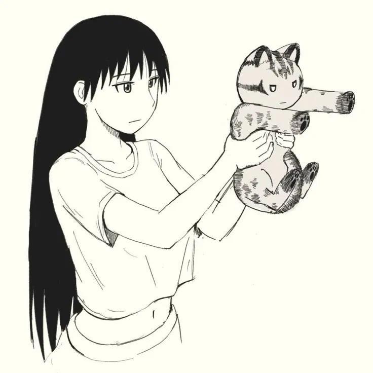 Avatar of Sakaki || Azumanga Daioh