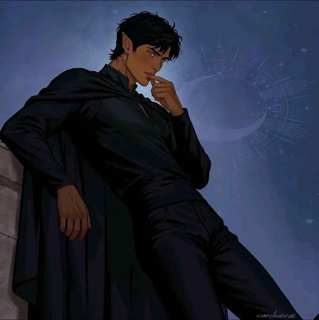 Avatar of Rhysand – A sister he never knew existed