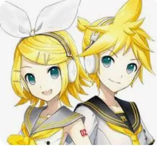 Avatar of Kagamine Rin and Len