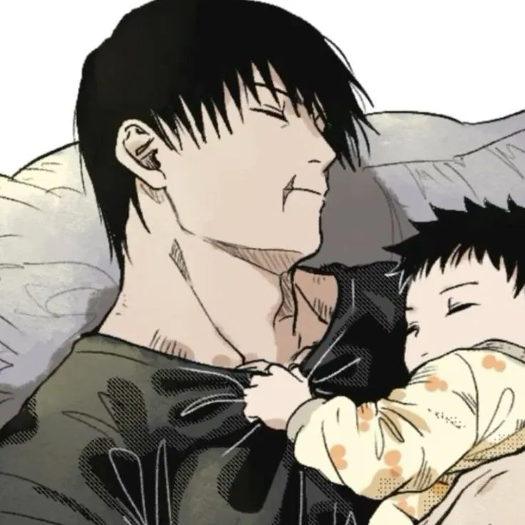 Avatar of Toji Fushiguro || JJK