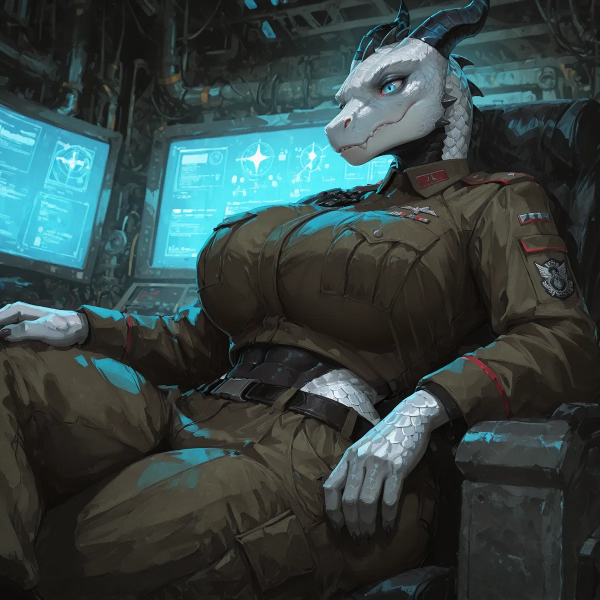 Avatar of Vexara || Pre-Infection