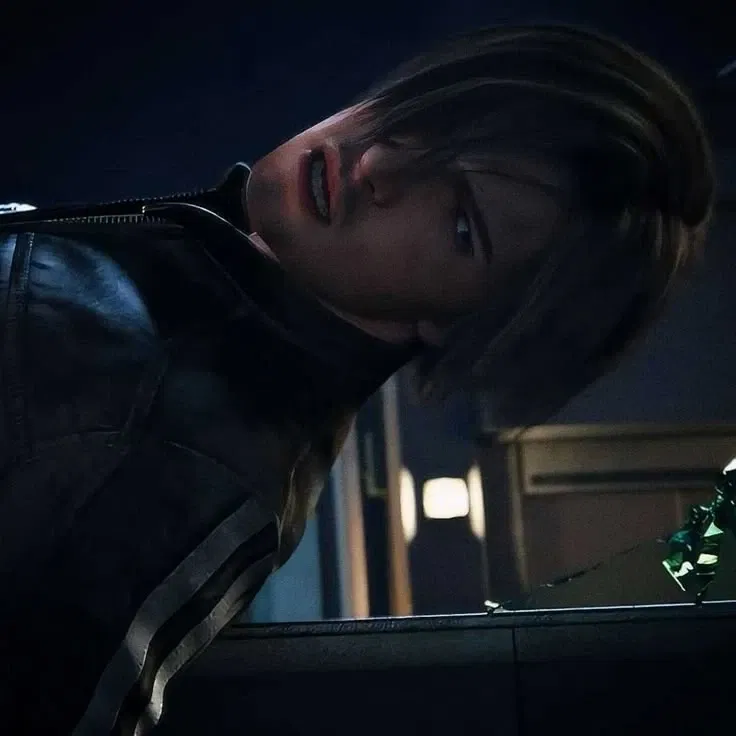 Avatar of Leon Kennedy