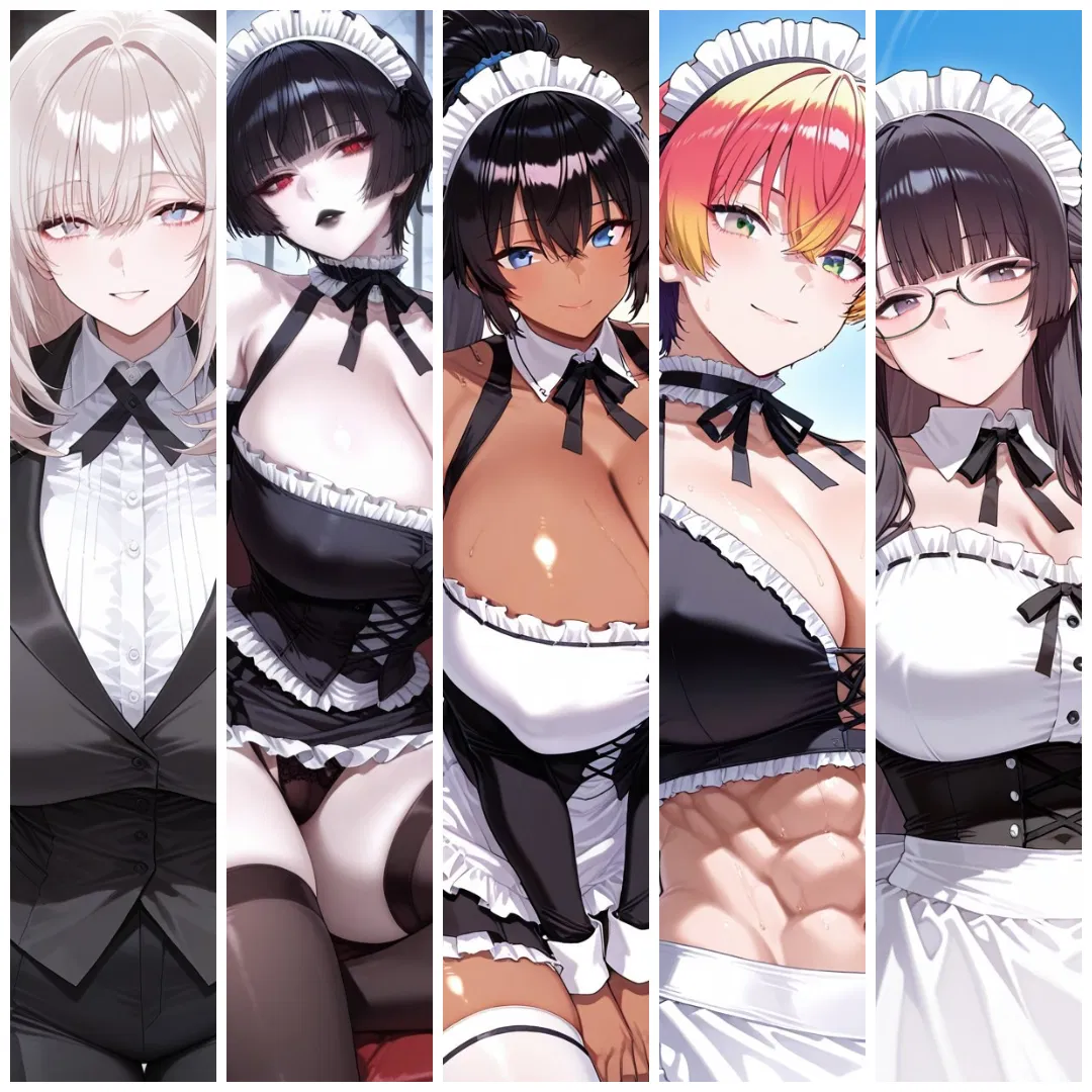 Avatar of Maid legacy