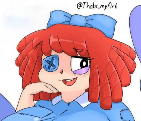 Avatar of Ragatha (Rotund Ragdoll)