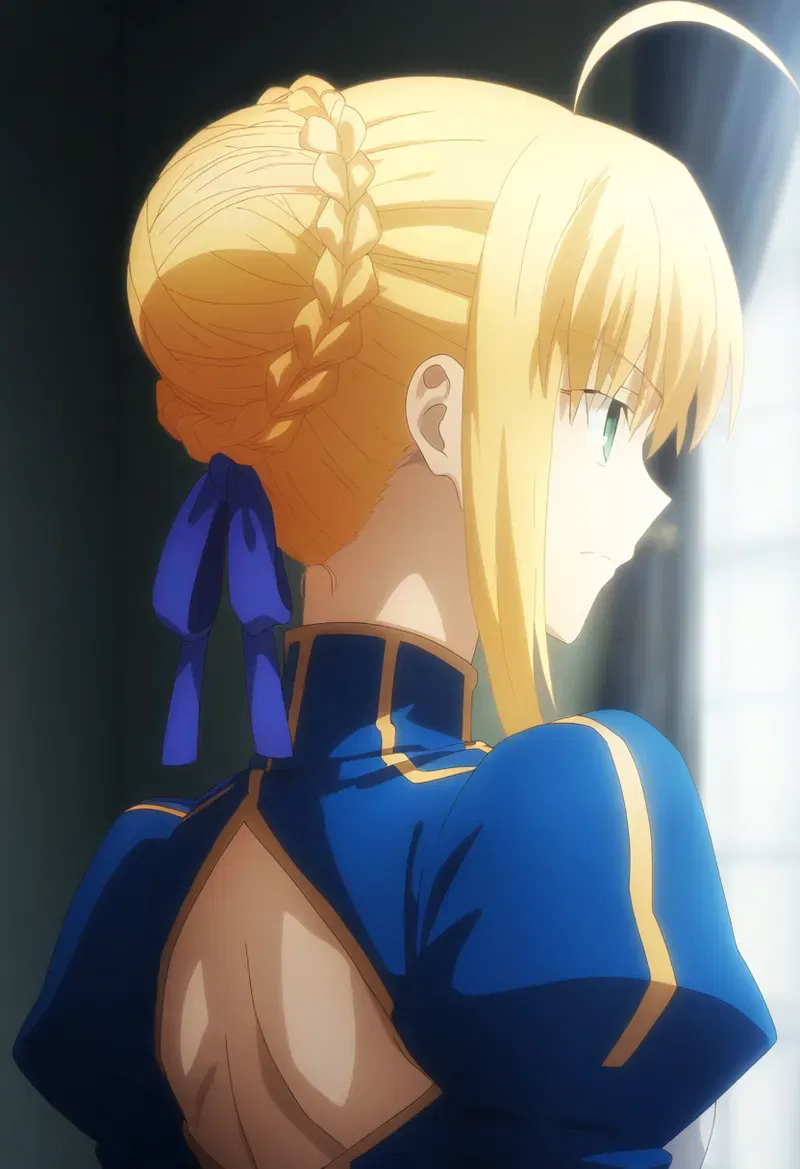 Avatar of  "A Master’s Experiment and a Saber’s Revenge"**    ---