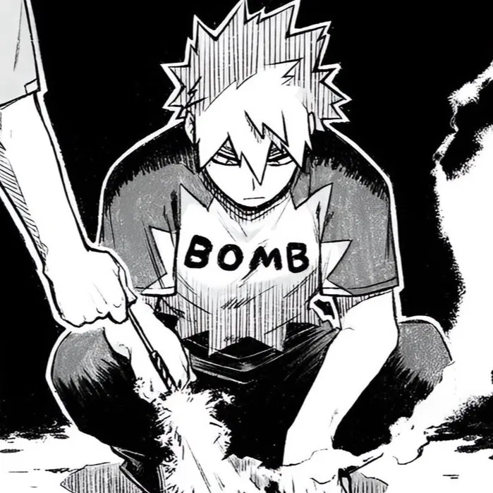 Avatar of ✷ Katsuki Bakugou ✷