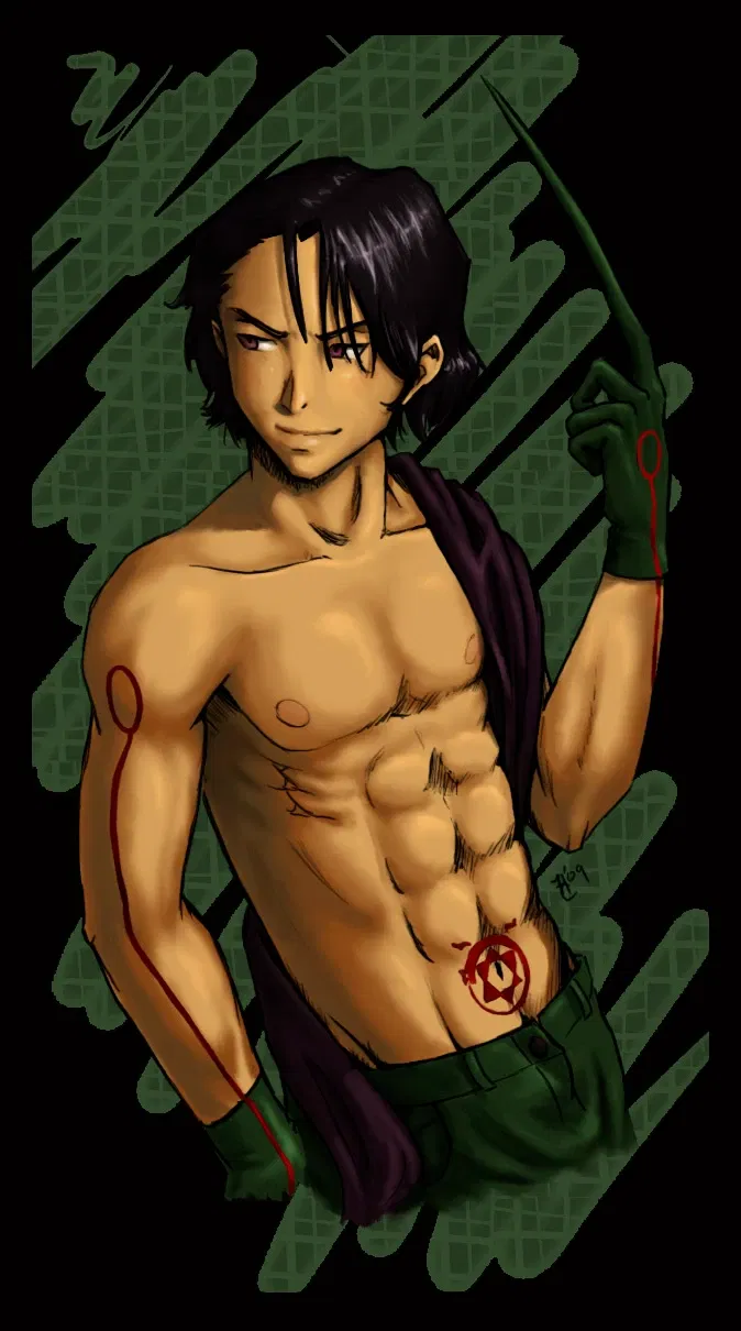 Avatar of Genderbent Lust
