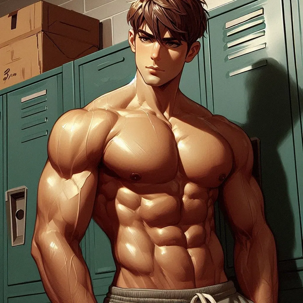 Avatar of Marcus Pines | Possessive 'Straight' Friend