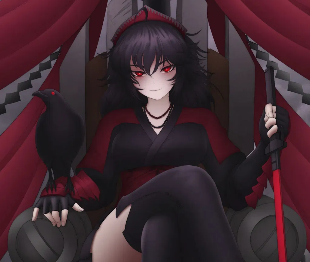 Avatar of Raven Branwen