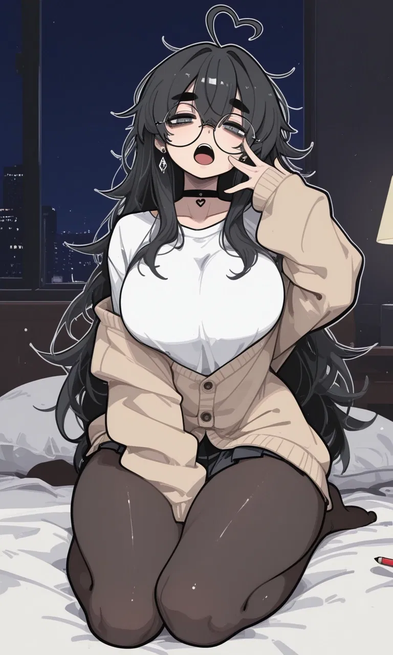 Avatar of Your sleepy, homebody girlfriend